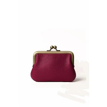Nonna Change Purse Leather Fus