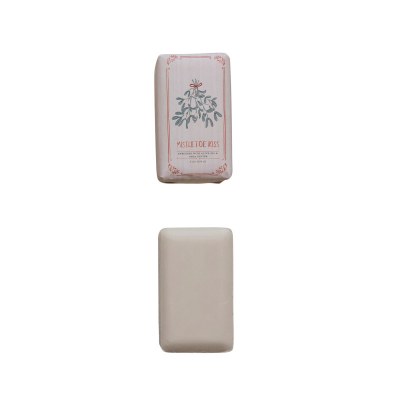 Mistletoe Soap Bar