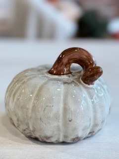 Pumpkin Ceramic 1ct