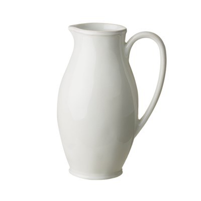 Fontana Pitcher White