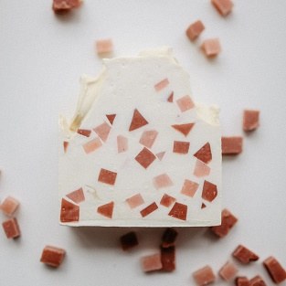 Soap Bar Champagne Love