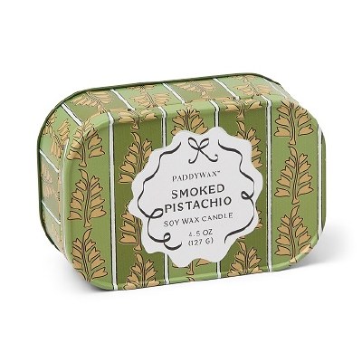 Cherie Tin Smoked Pistachio