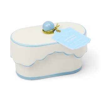 Cherri Dish Candle Laven &amp; Thy