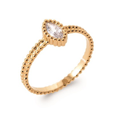 Christelle Ring S6 Gold