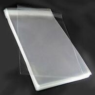 Basket Bag Clear