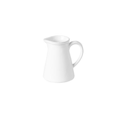 Creamer Jug White