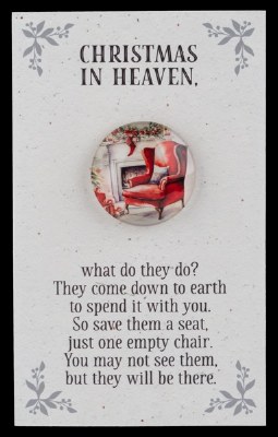 Xmas In Heaven Token 1ct