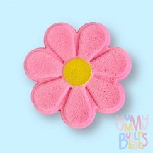 Bath Bombs Daisy