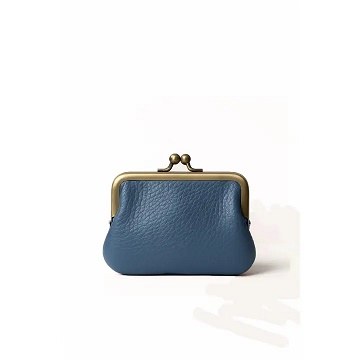 Dalla Change Purse Leather Den