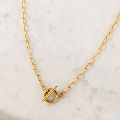 Darcy Necklace Gold