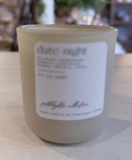 Date Night Candle  Aura 2oz