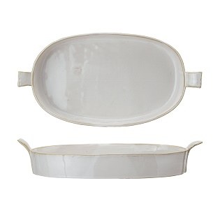 Stoneware Mini Baker 1ct 16oz