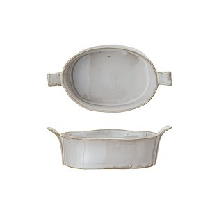 Stoneware Mini Baker 1ct 7oz