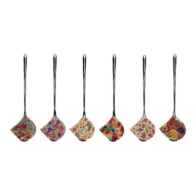 Tape Measure Floral 1ct