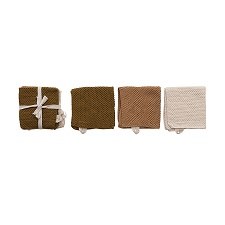 Dish Cloth Sonoma 3ct