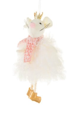 Angel Doll Ornament