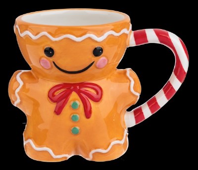 Mug Gingerbread 1ct