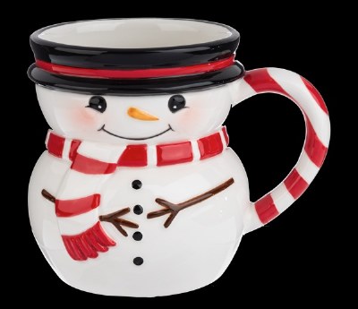 Mug Snowman 1ct