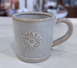 Daisy Espresso Mug 1ct