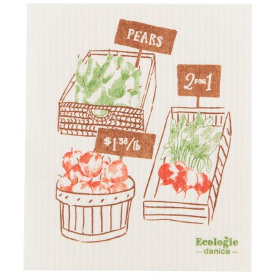 Swedish Locally Grown