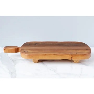 Etu Footed Board Oversized