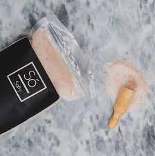 So Eucalyptus Rose Salt Soak