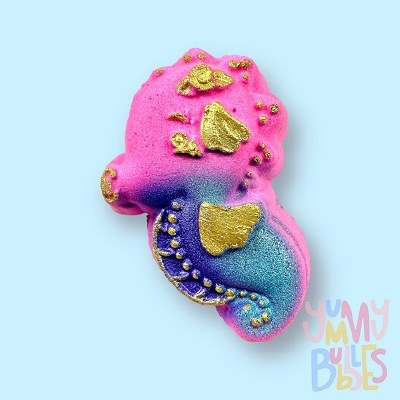 Bath Bombs Seahorse