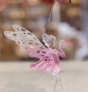Fairy Acrylic Ornament