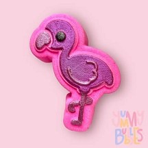 Bath Bombs Flamingo