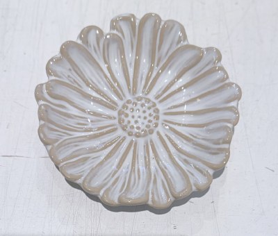 Daisy Shape Plate 1ct
