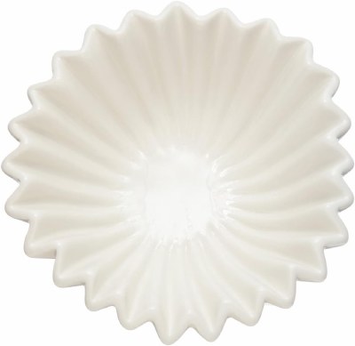 Fluted Catchall Bowl Large