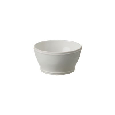 Fontana Soup Bowl White