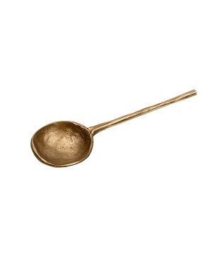 Spoon Gold Forged 1ct