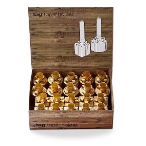 Gift Box Taper Holder 1ct