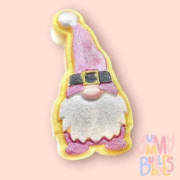 Bath Bombs Gnome Pink