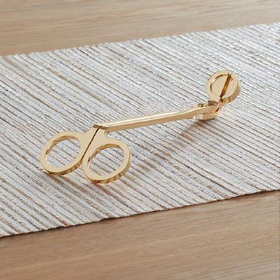 Wick Trimmer Gold