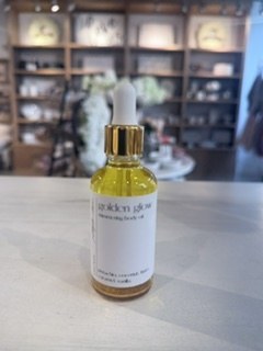 Body Oil Shimmer Sun Bum