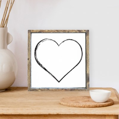 Heart Sign Sm