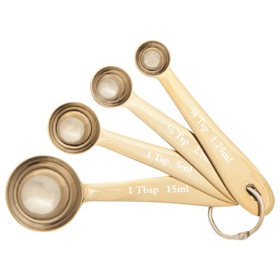 Measuring Spoons 4pcs