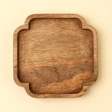 Holloway Wooden Dish