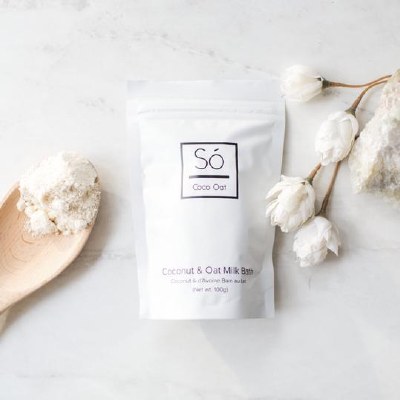 So Luxury Coco Oat Soak 50g