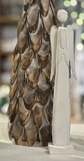 Angel Wood Table Top