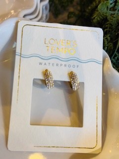 Isla Earrings Waterproof