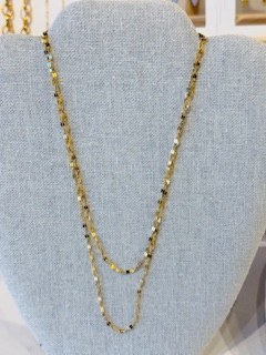 Ray Layered Necklace Wp