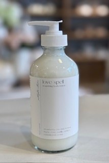 Body Lotion Love Spell