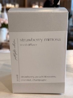 Reed Diffuser Straw Mimosa