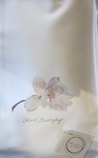 Fort Langley Tea Towel Magnoli
