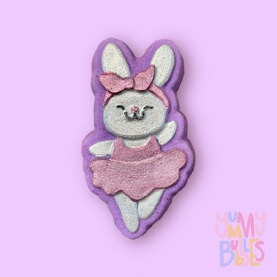 Bath Bombs Bunny Ballerina