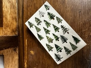 Forest Tree Matches