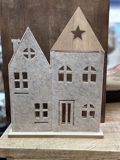 Felt House Table Top